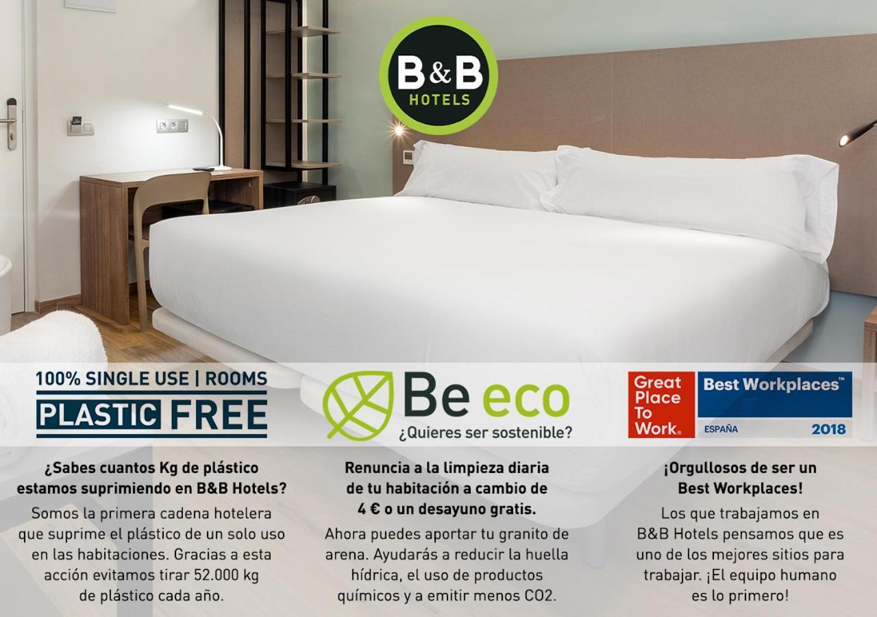 B&B Hotel Madrid Alcorcón Exteriér fotografie